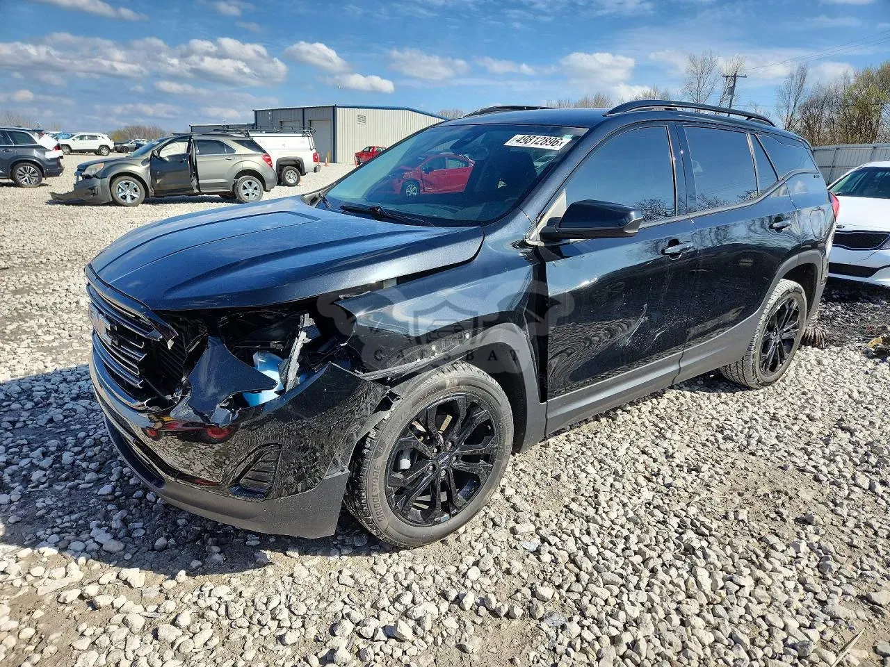 GMC Terrain 1.5L 4 2020