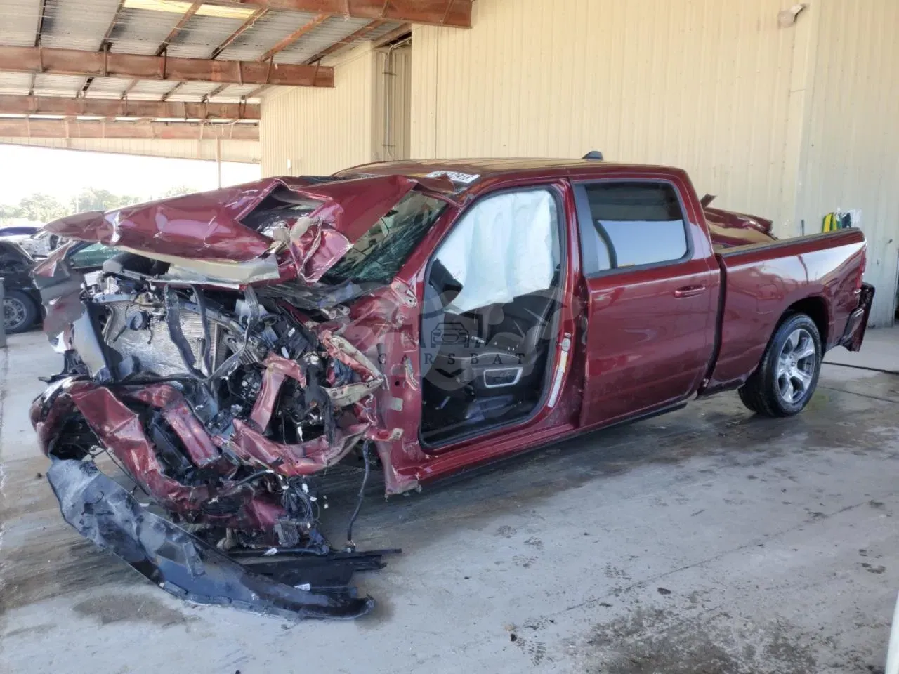 RAM 1500 5.7L 8 2024