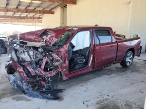 RAM 1500 5.7L 8 2024