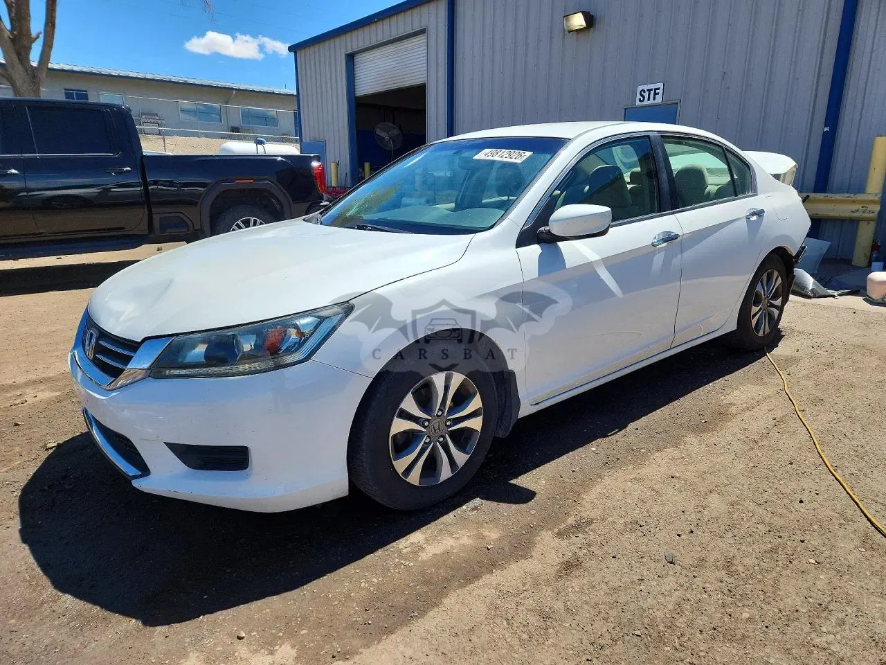 Honda Accord 2.4L 4 2013