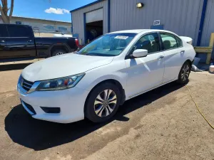 Honda Accord 2.4L 4 2013
