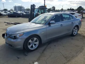 BMW 5 Series 3.0L 6 2007
