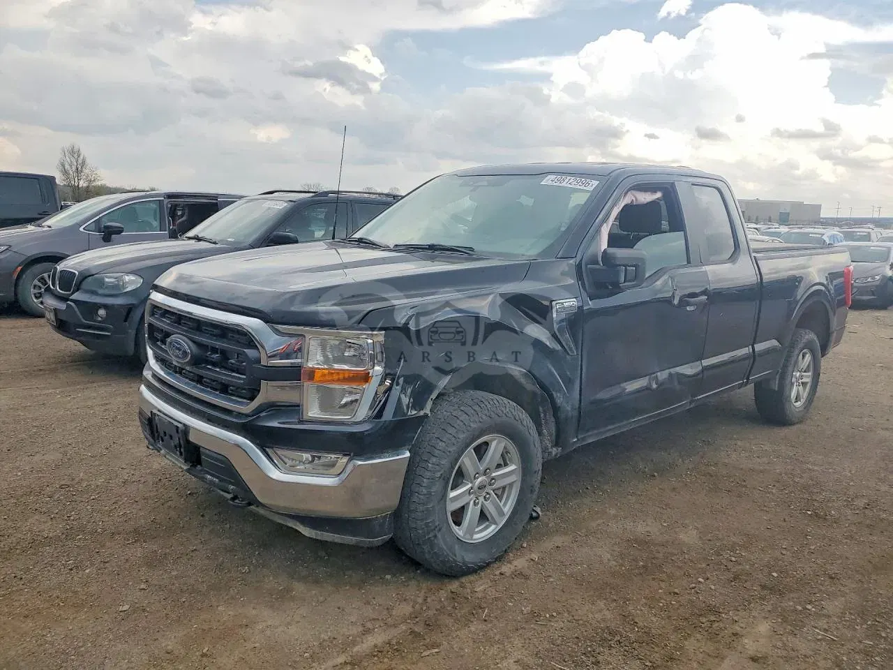 Ford F-150 2.7L 6 2022