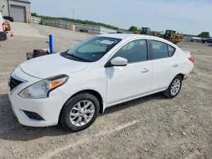 Nissan Versa 1.6L 4 2017