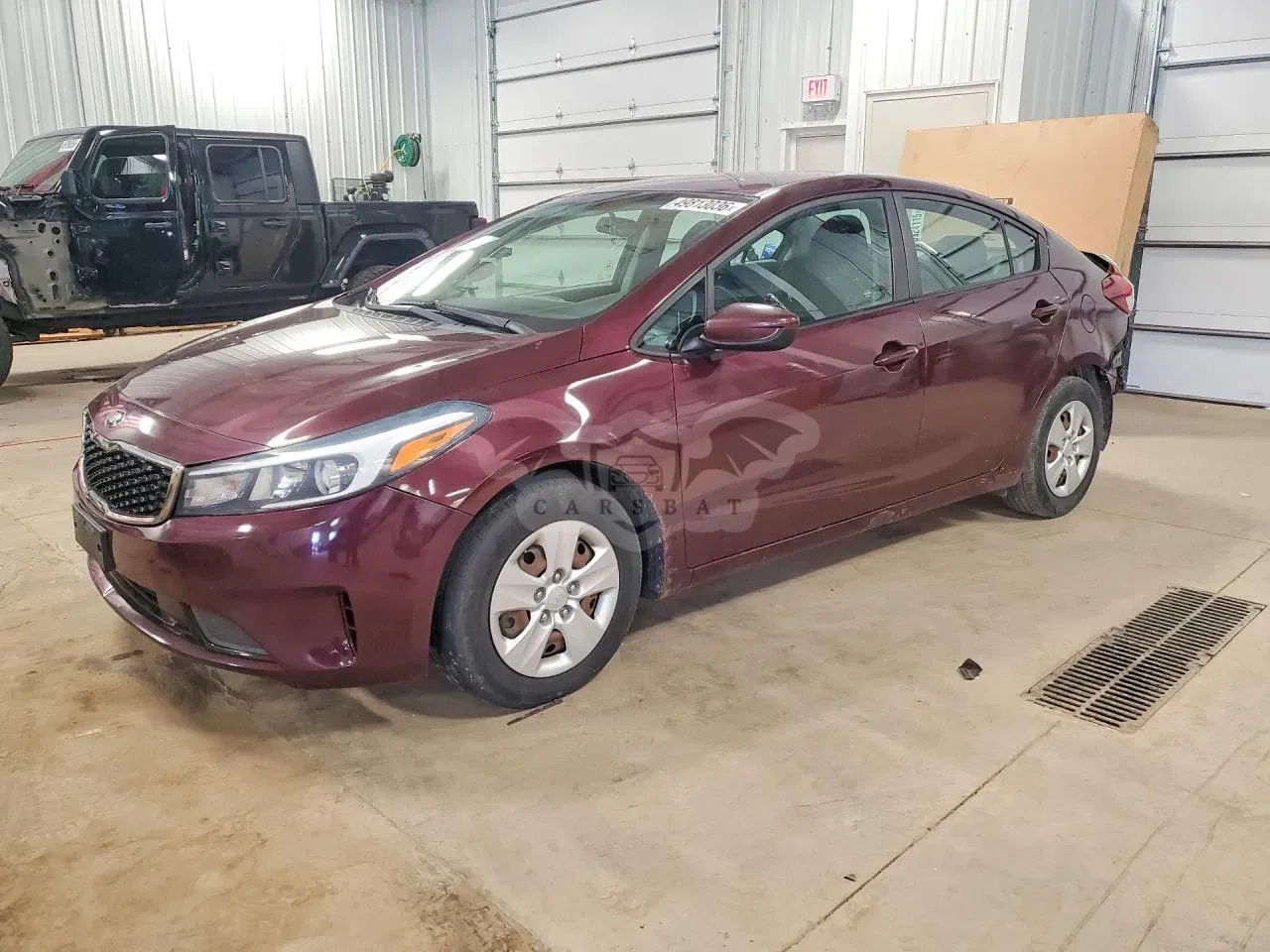 Kia Cerato / Forte / K3 2.0L 4 2017