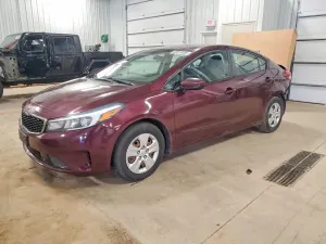 Kia Cerato / Forte / K3 2.0L 4 2017