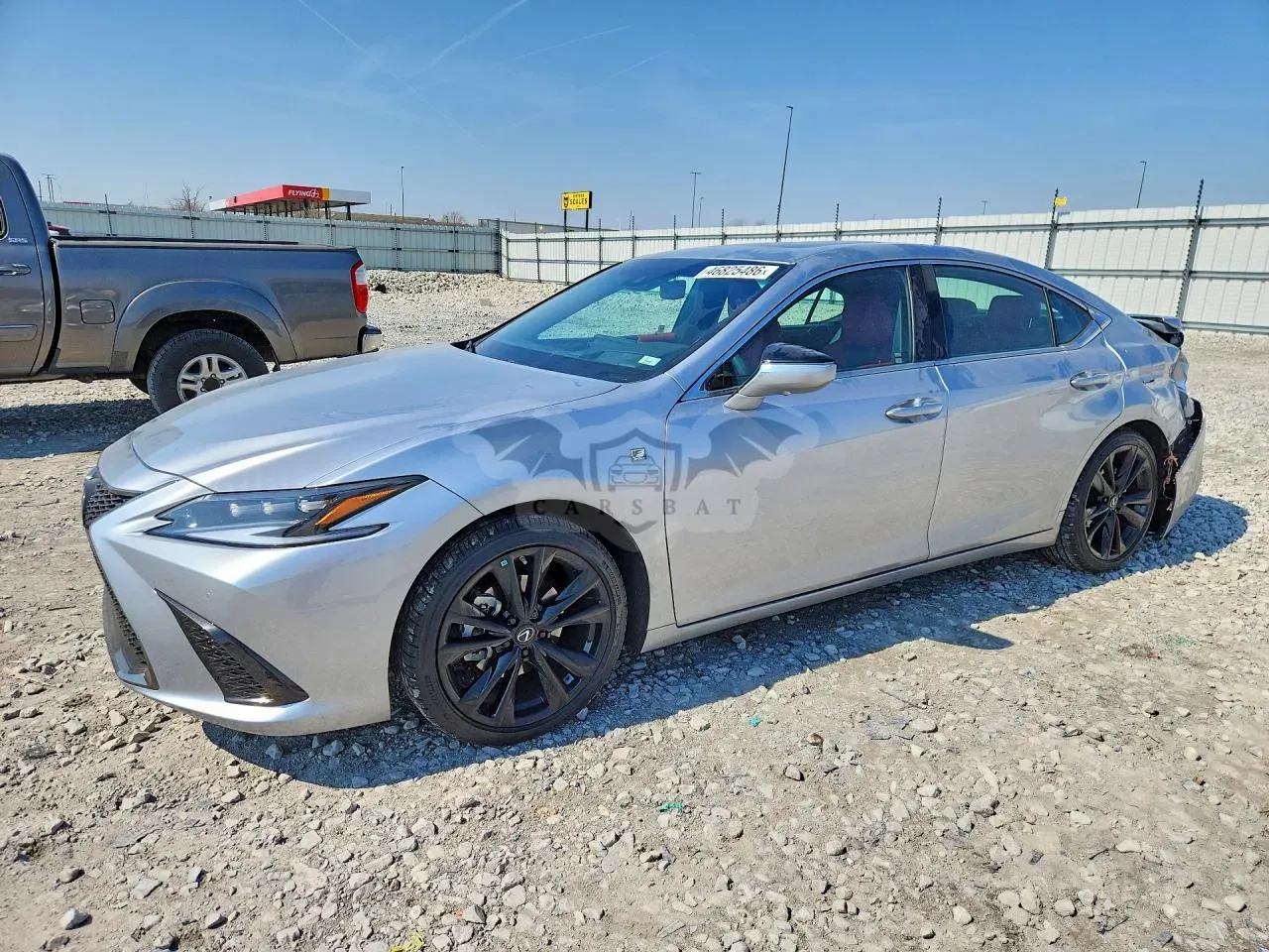 Lexus ES 3.5L 6 2023