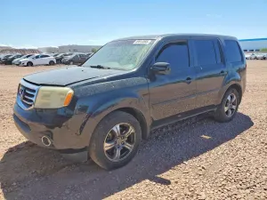 Honda Pilot 3.5L 6 2015