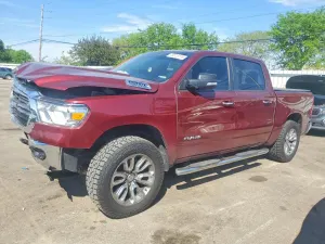 RAM 1500 5.7L 8 2019