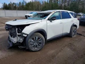 Nissan Pathfinder 3.5L 6 2024