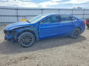 Ford Fusion 1.5L 4 2017