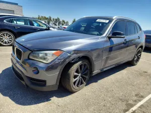 BMW X1 3.0L 6 2013