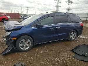 Honda Odyssey 3.5L 6 2020
