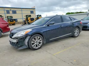 Hyundai Azera 3.3L 6 2013