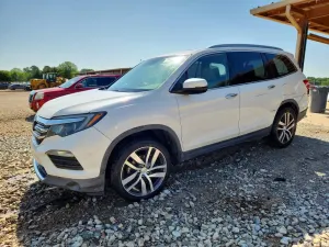 Honda Pilot 3.5L 6 2017