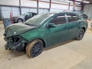 Toyota Corolla 1.8L 4 2015