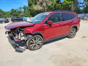 Subaru Forester 2.5L 4 2020