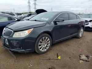 Buick LaCrosse 3.6L 6 2013