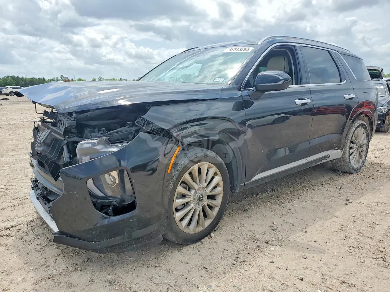 Hyundai Palisade 3.8L 6 2020