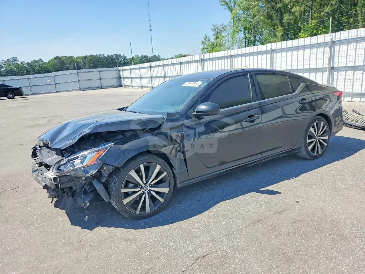 Nissan Altima 2.5L 4 2021