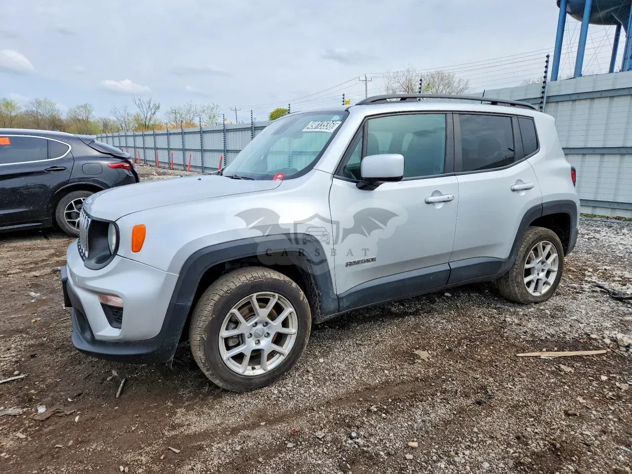 Jeep Renegade 2.4L 4 2019