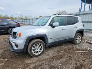 Jeep Renegade 2.4L 4 2019