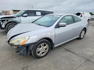 Honda Accord 2.4L 4 2006