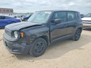 Jeep Renegade 2.4L 4 2015