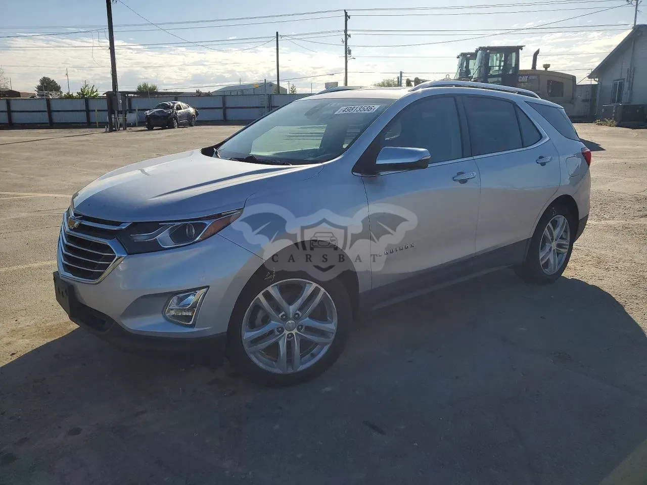Chevrolet Equinox 2.0L 4 2018