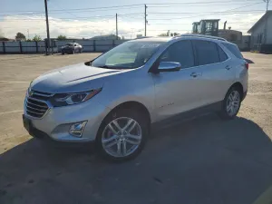Chevrolet Equinox 2.0L 4 2018