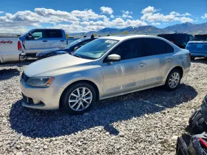 Volkswagen Jetta 2.5L 5 2012