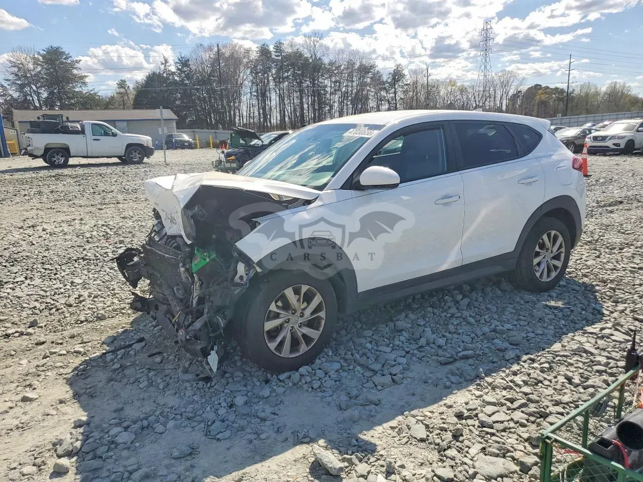 Hyundai Tucson 2.0L 4 2020