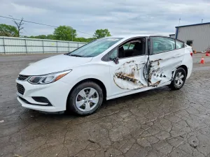 Chevrolet Cruze 1.4L 4 2017