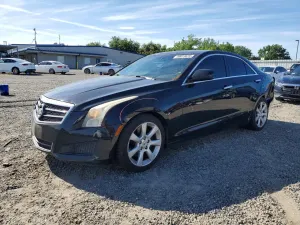 Cadillac ATS 2.0L 4 2013