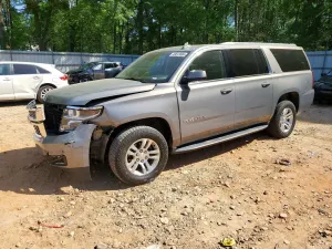Chevrolet Suburban 5.3L 8 2017