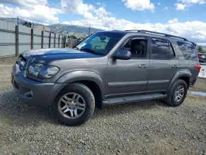 Toyota Sequoia 4.7L 8 2005
