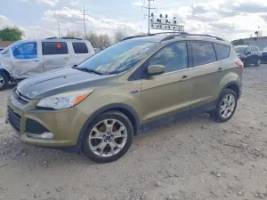 Ford Escape 1.6L 4 2013
