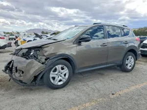 Toyota Rav4 2.5L 4 2014