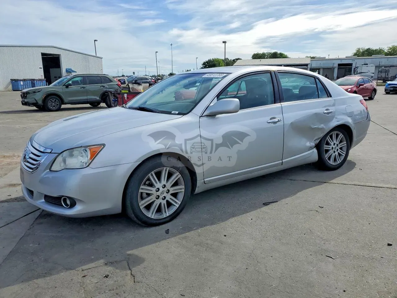 Toyota Avalon 3.5L 6 2008