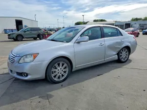 Toyota Avalon 3.5L 6 2008
