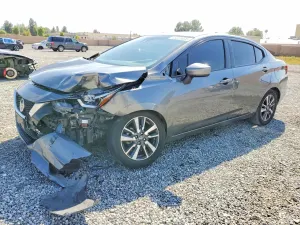Nissan Versa 1.6L 4 2022