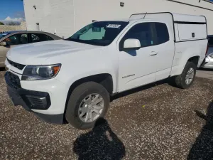 Chevrolet Colorado 2.5L 4 2022
