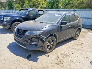 Nissan Rogue 2.5L 4 2018