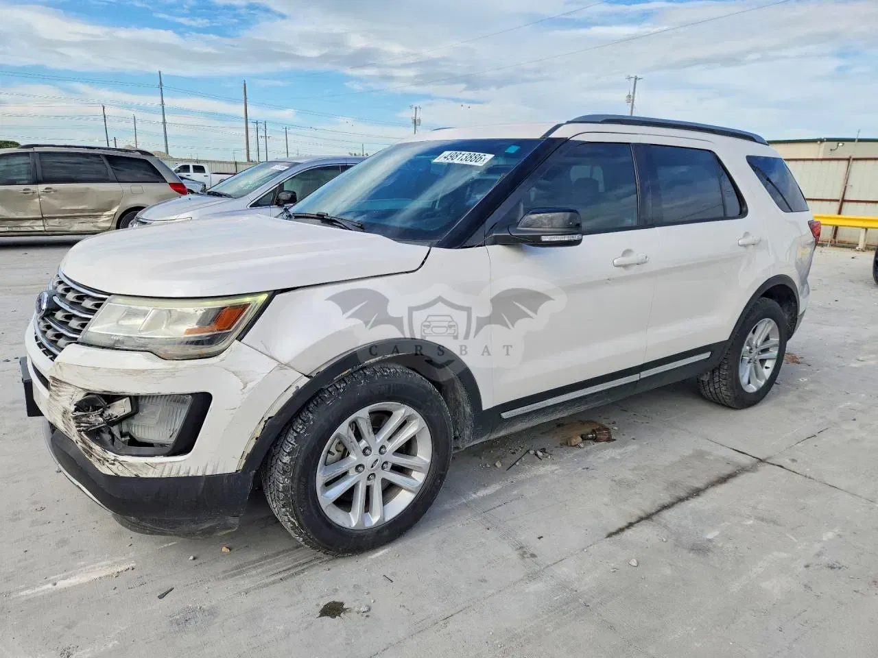 Ford Explorer 3.5L 6 2016