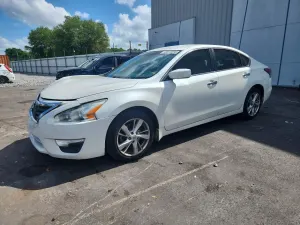 Nissan Altima 2.5L 4 2014
