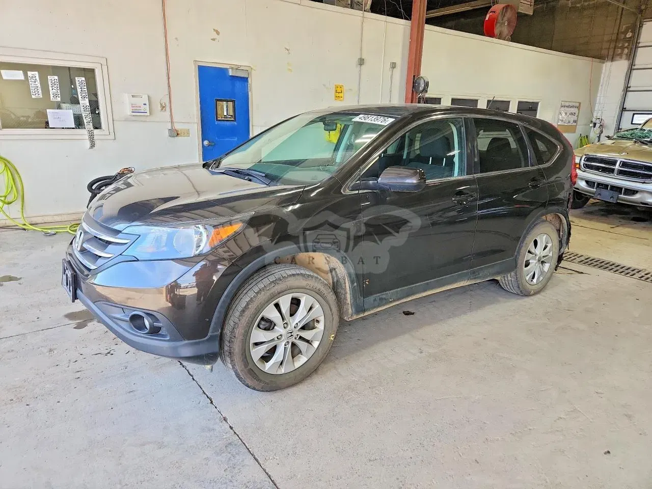 Honda CR-V 2.4L 4 2014