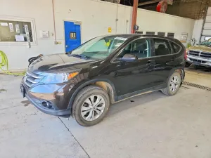 Honda CR-V 2.4L 4 2014