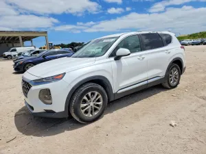 Hyundai Santa Fe 2.4L 4 2019