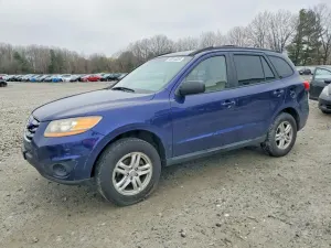 Hyundai Santa Fe 2.4L 4 2010