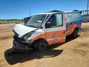 Ford Econoline 5.4L 8 2011